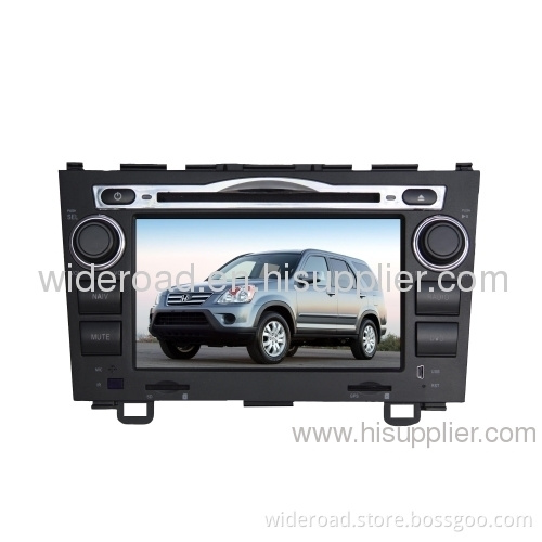 Honda Cr-v Car Dvd Player With Gps Navigation And Bluetooth